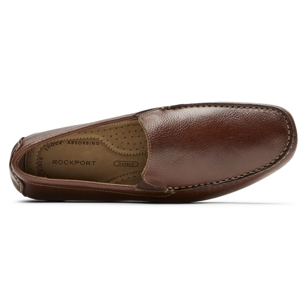 Rockport mocassin online homme